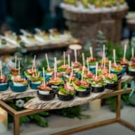 Food decoration