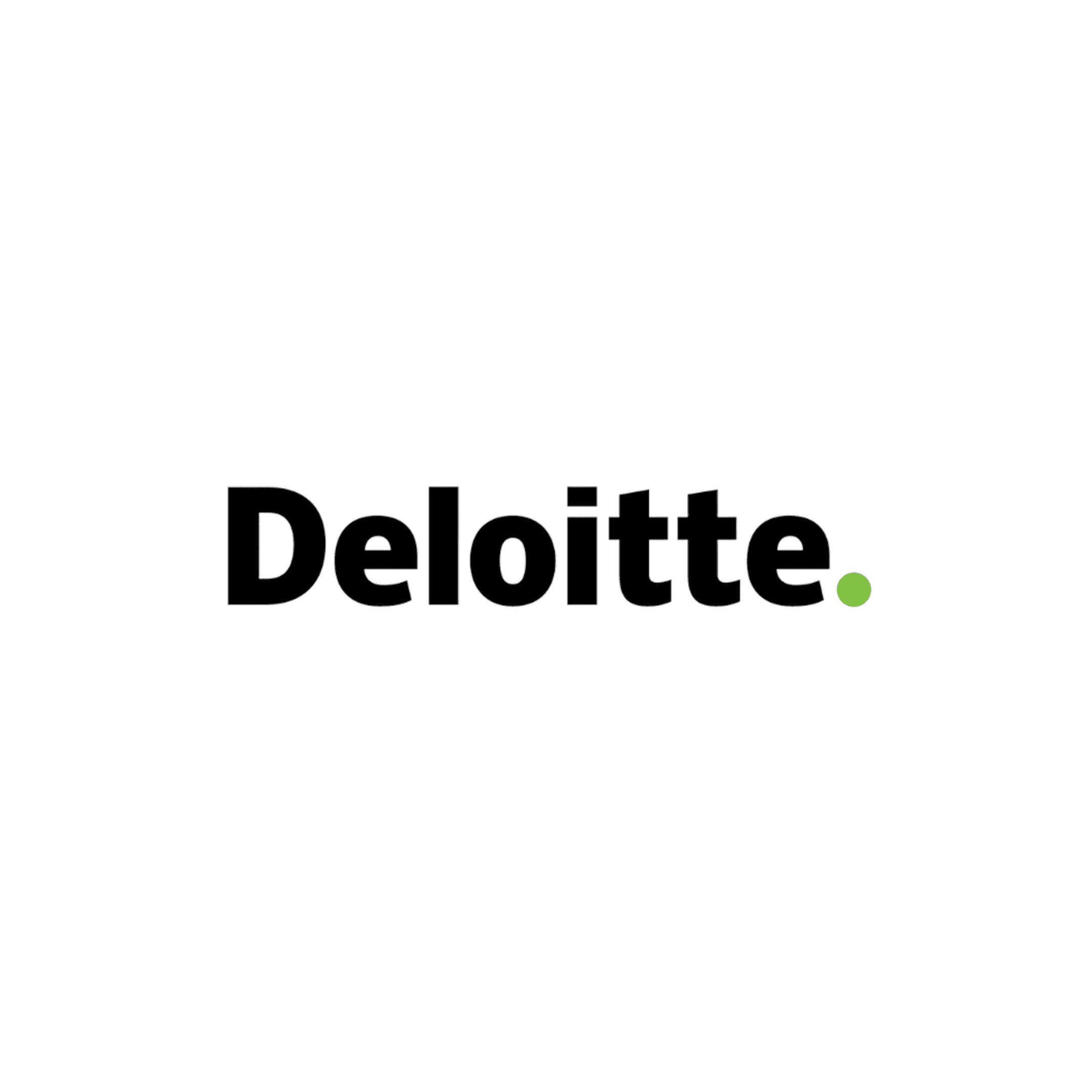 Logo Deloitte png PITO