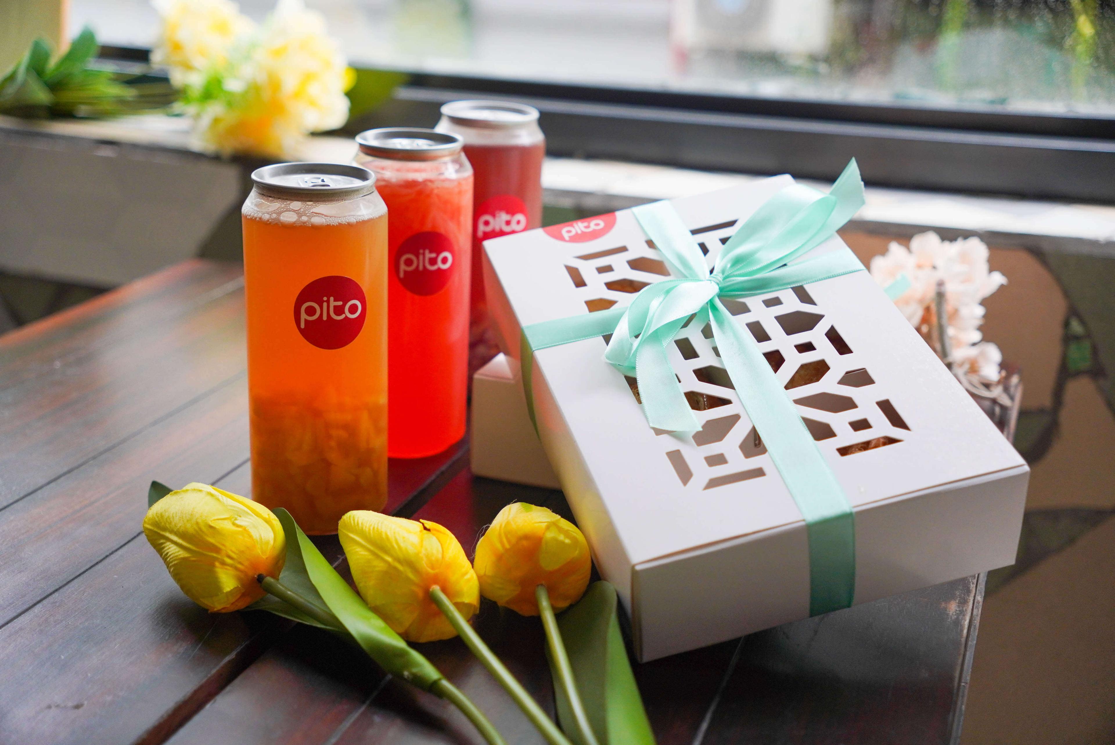 Tiệc Gift Box - Care Box cho công ty