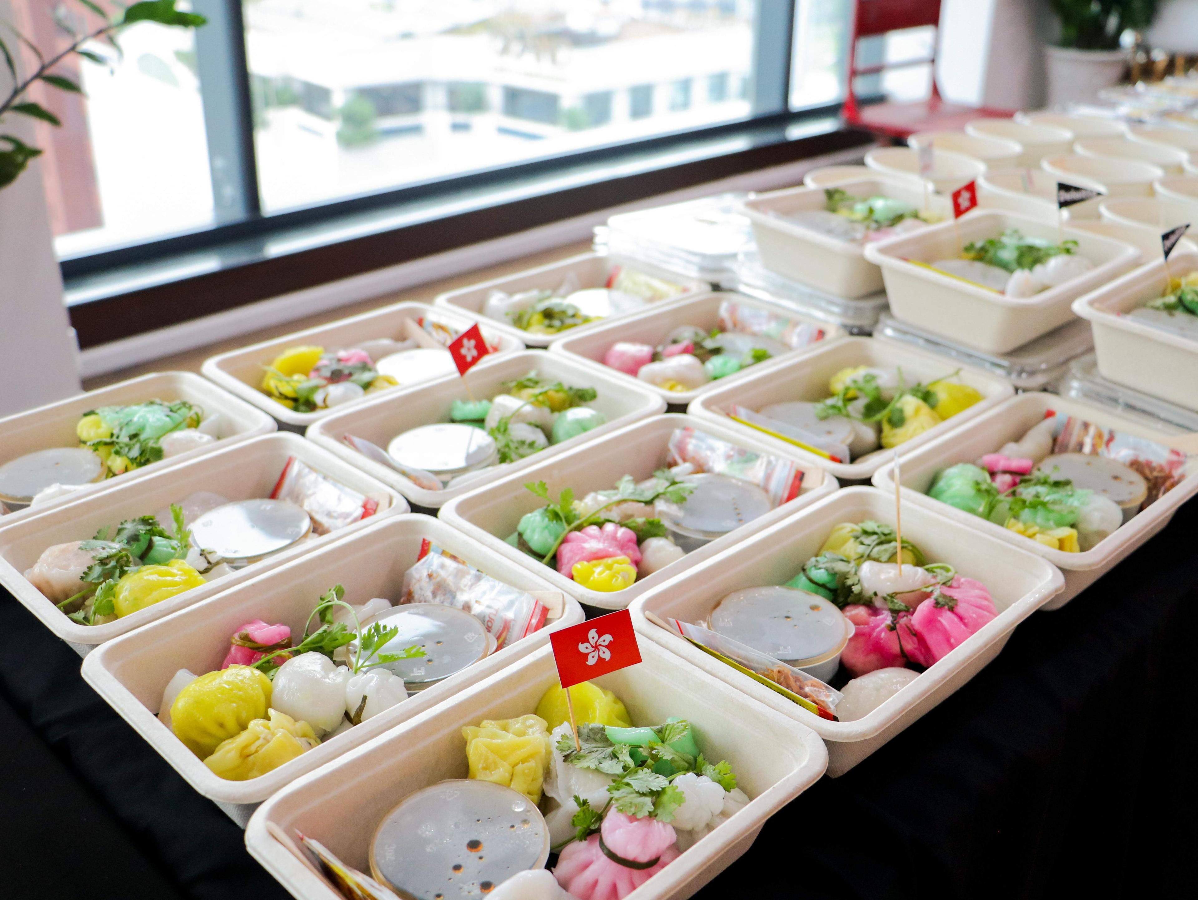 Tiệc Meal Pack cho công ty