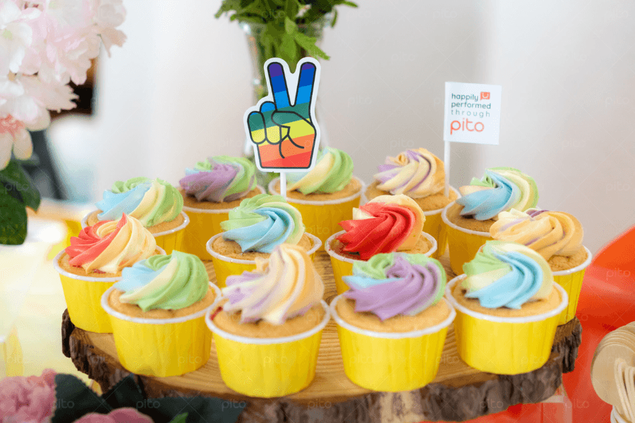 Workshop Trang Trí Bánh Cupcake