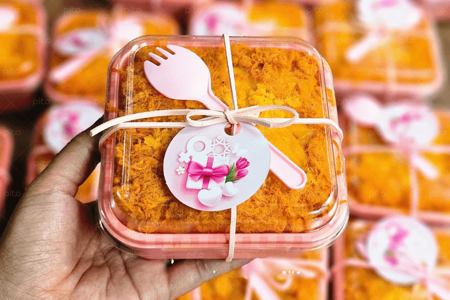 Box Bông Lan Trứng Muối Chà Bông Cay