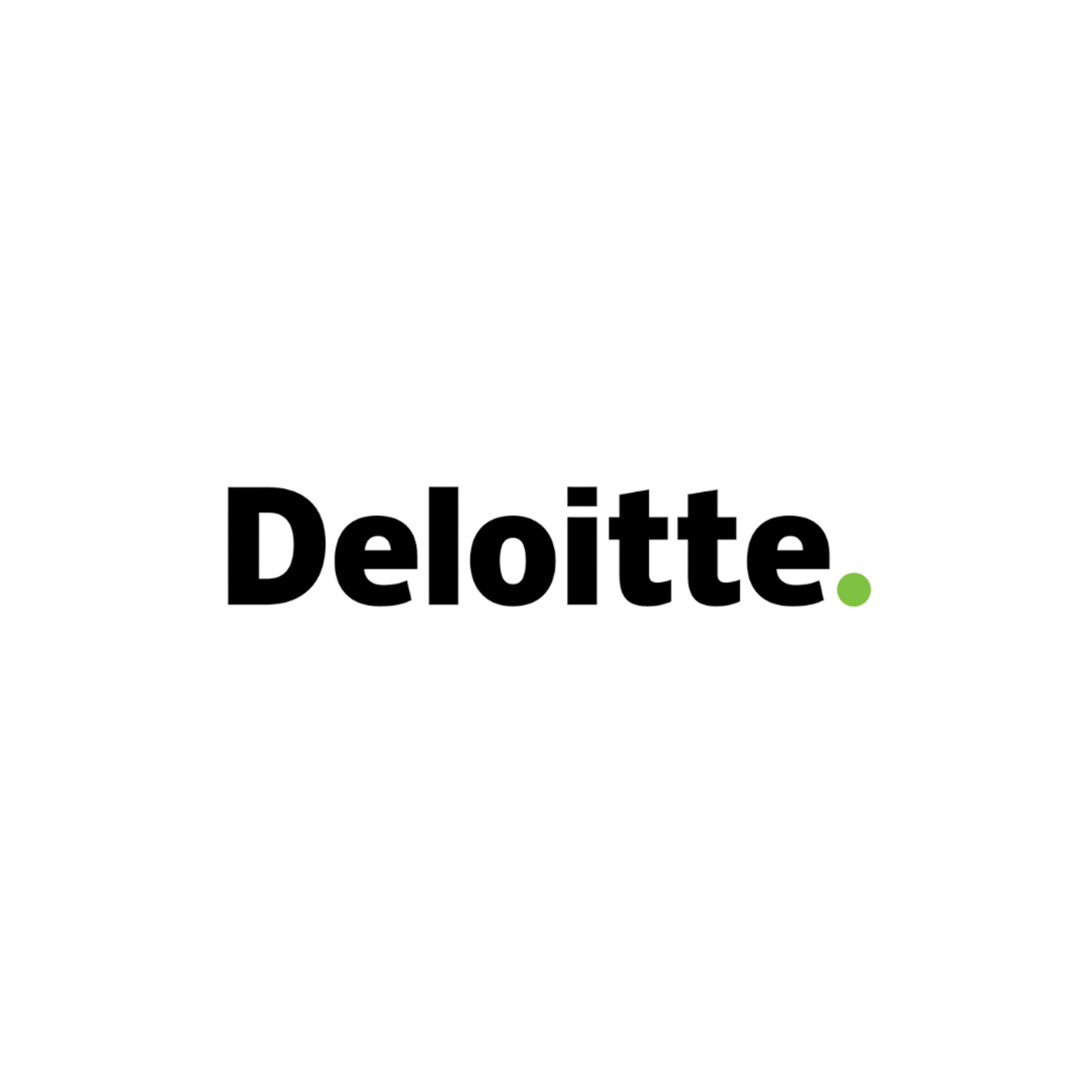 Logo Deloitte png PITO