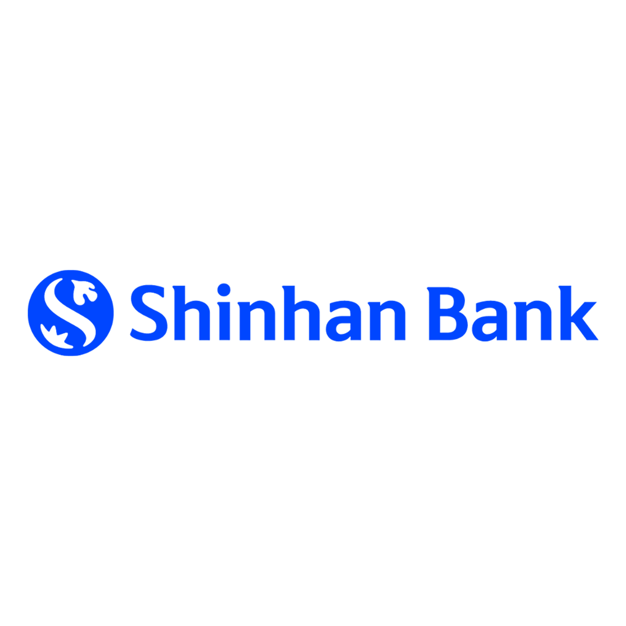 Logo Shinhan Bank png PITO