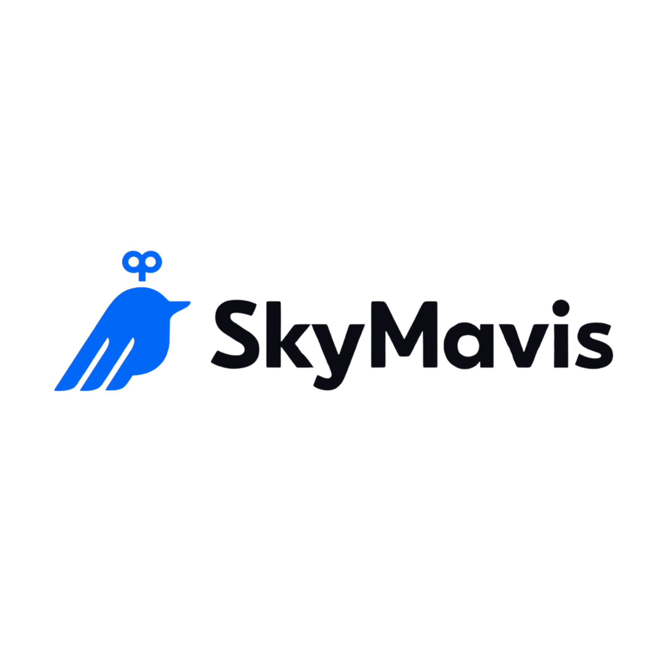 Logo Sky Mavis png PITO