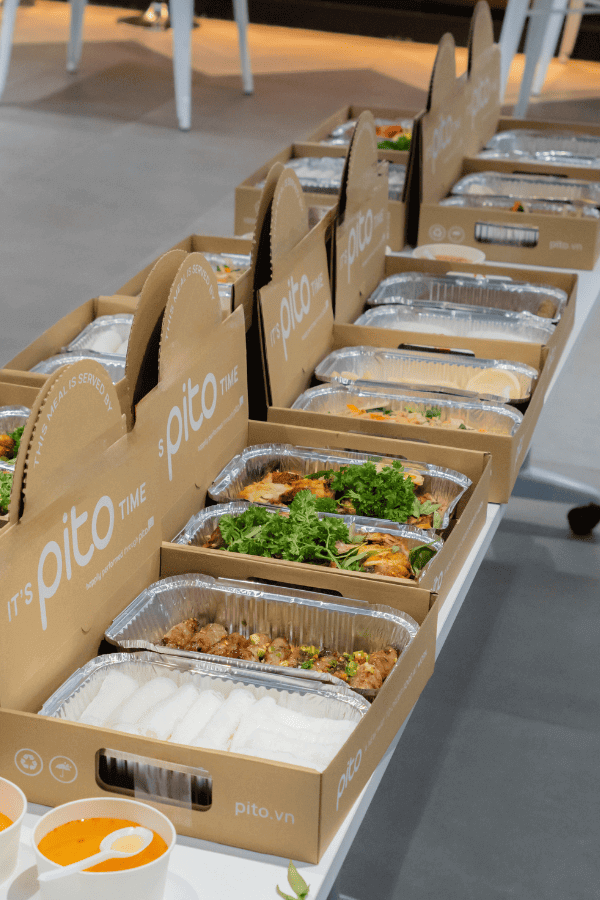 Buffet Box Starbucks PITO