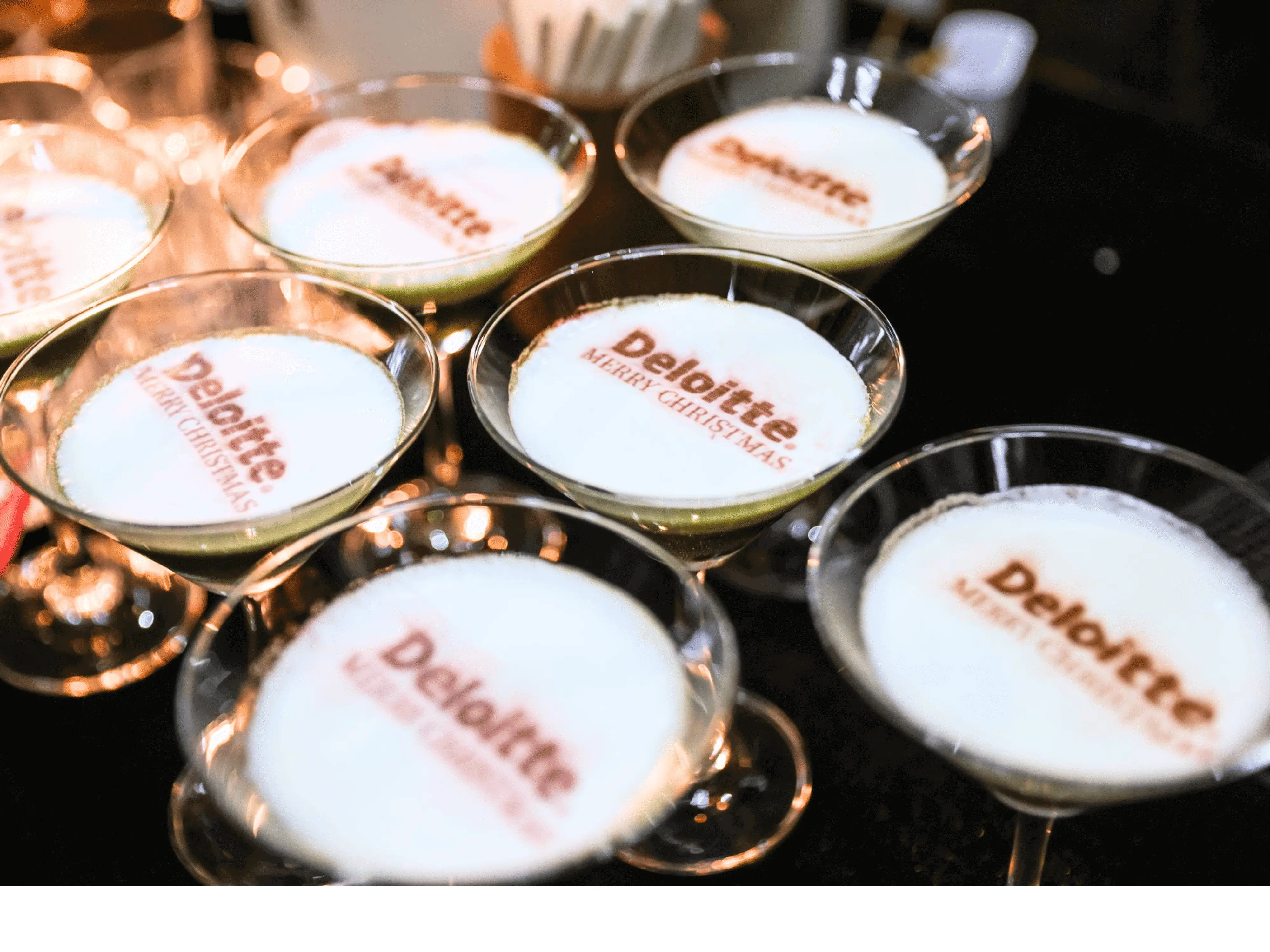 Tiệc Cocktail Deloitte PITO