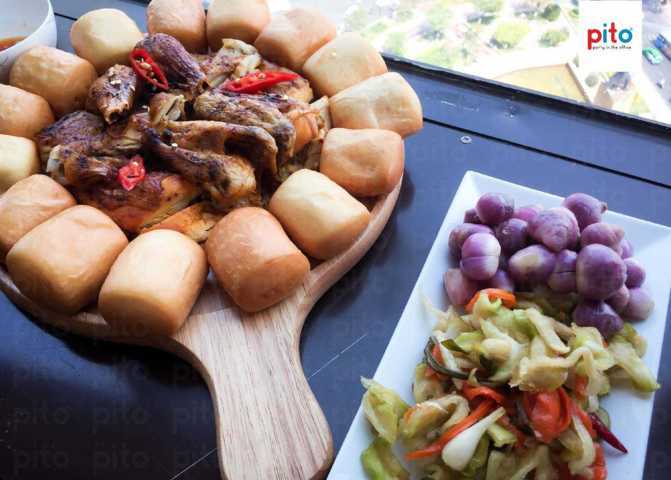 Món ăn tiệc tất niên Chợ Tốt