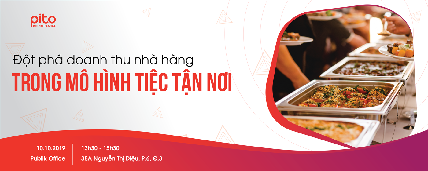 Workshop tiệc tận nơi