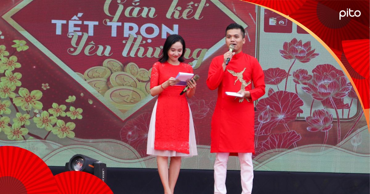 Kịch bản MC tất niên PITO