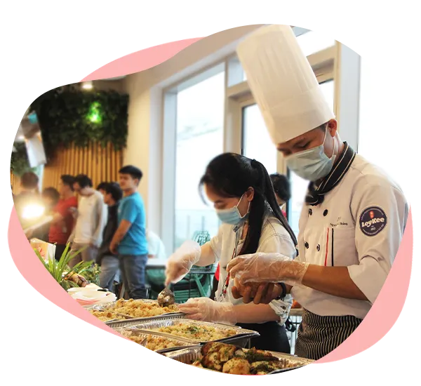 Kiến thức Catering