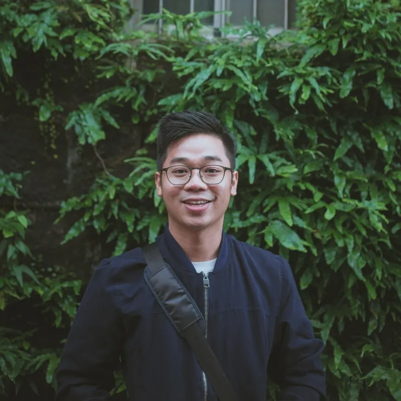 Khách hàng đặt phần ăn Grab car