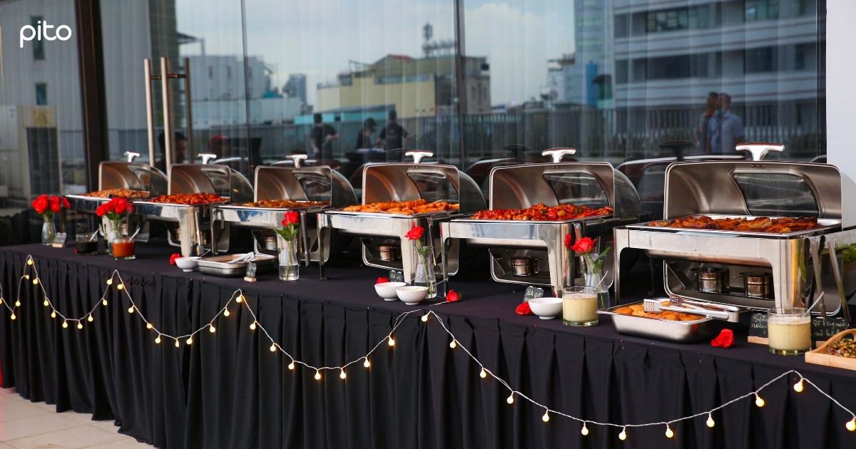 Catering là gì