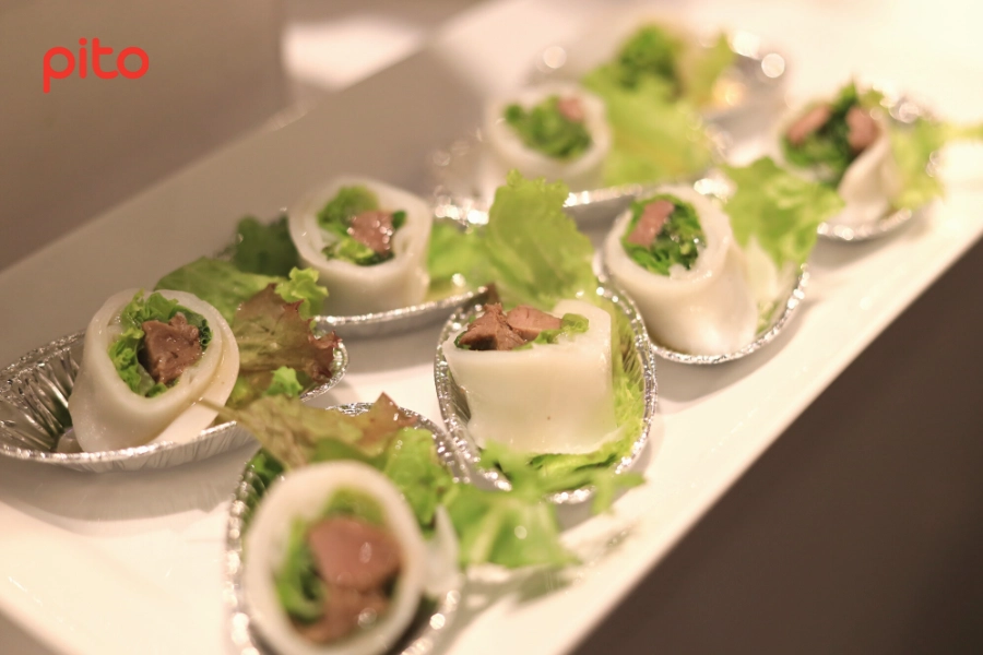 Canapes