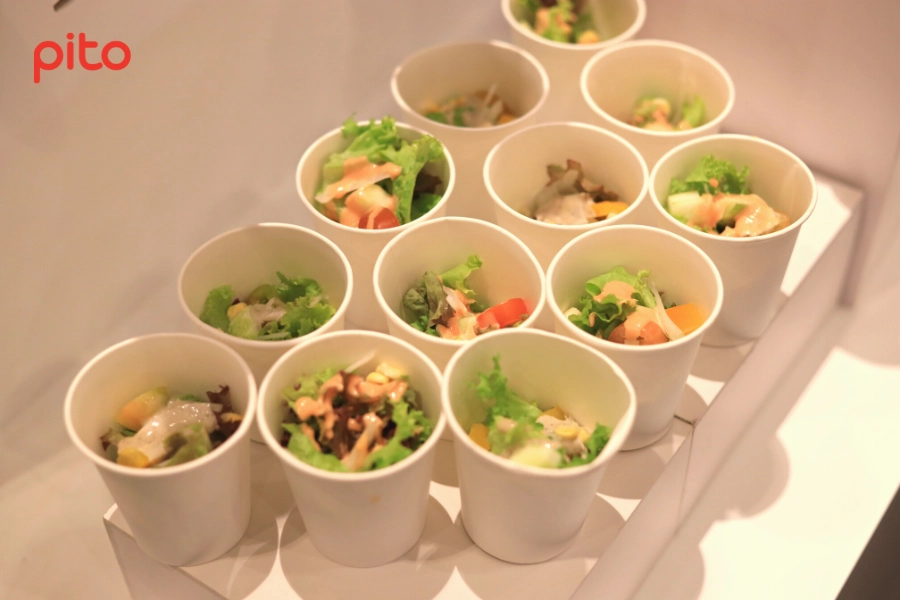 Salad Canapes 2