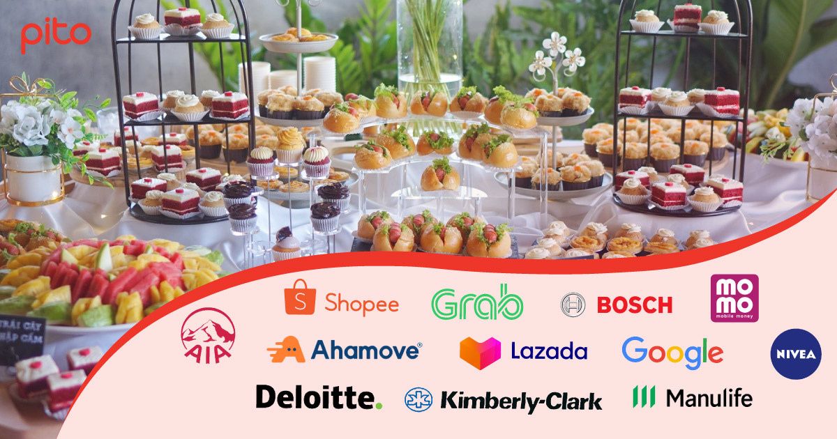 10 lý do các công ty chọn Tea break tại PITO