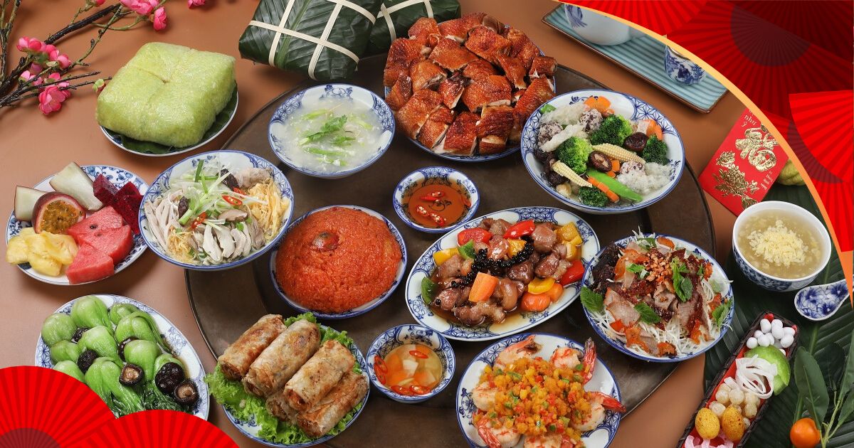 Hướng dẫn chuẩn bị mâm cỗ Tất niên Thumbnail PITO