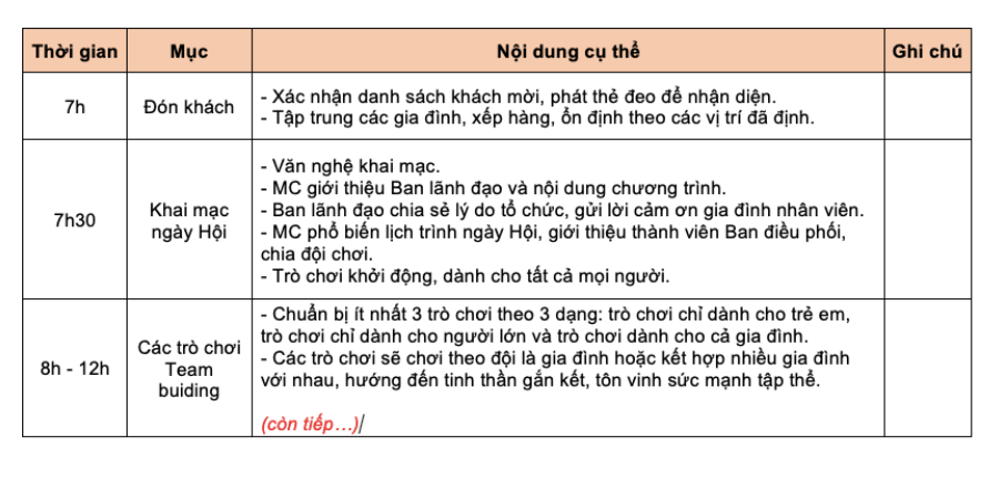 Kich-ban-teambuilding-ngay-hoi-gia-dinh Kịch bản teambuilding ngày hội gia đình