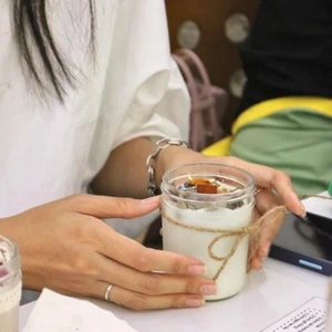 Quà 8/3 workshop làm nến PITO