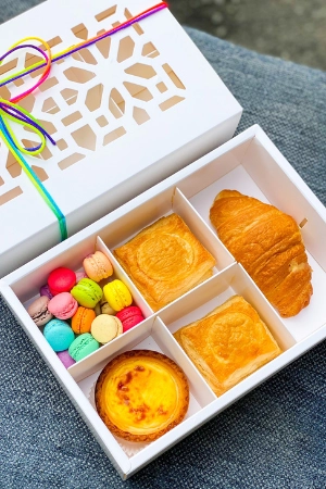 Set bánh