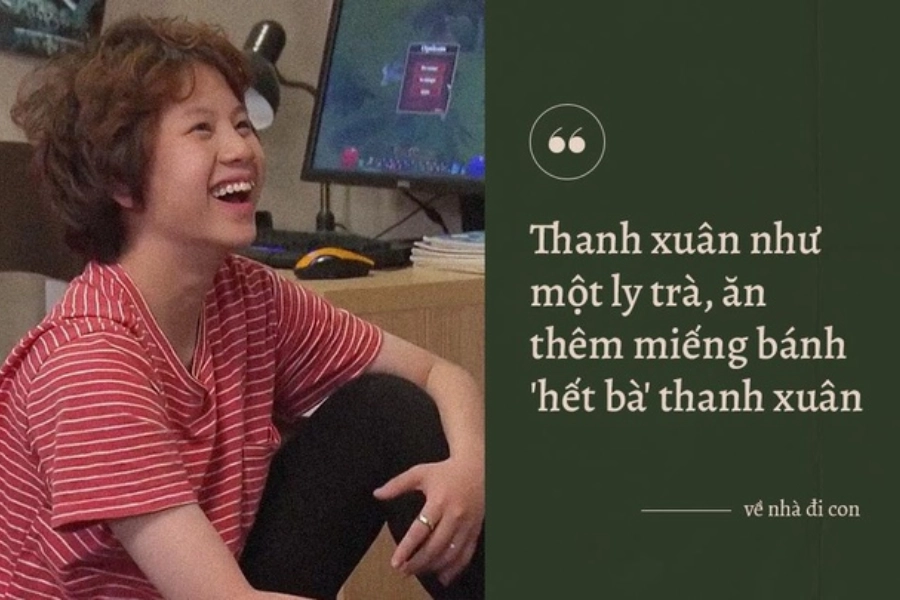 Trò chơi 8/3 Đoán lời thoại PITO