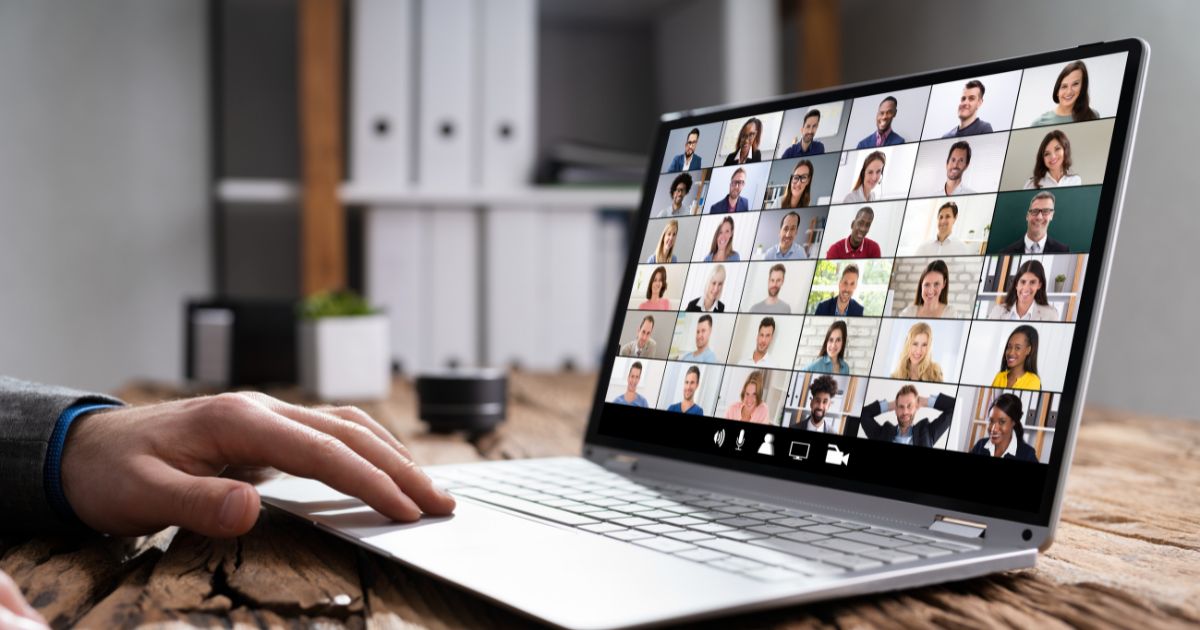 Trò chơi online qua Zoom