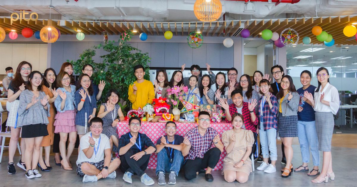 Trung thu tại Ví Airpay