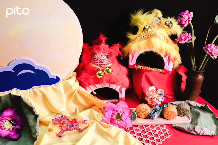 Đêm hội trăng rằm PITO