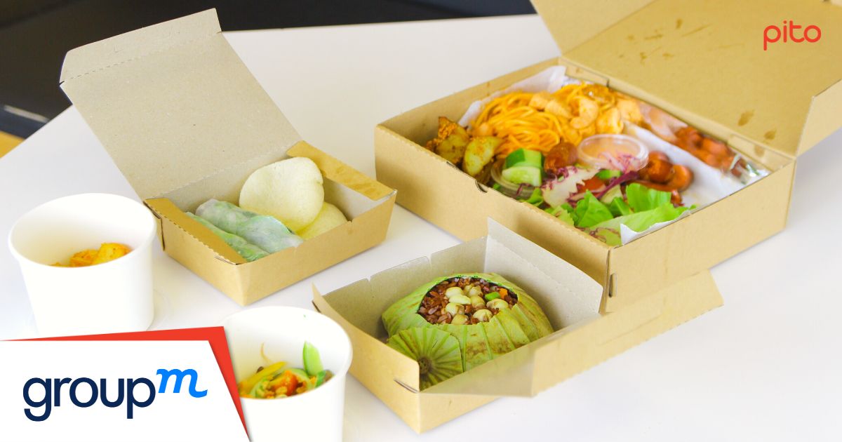 Meal Pack tại Group M - thumbnail