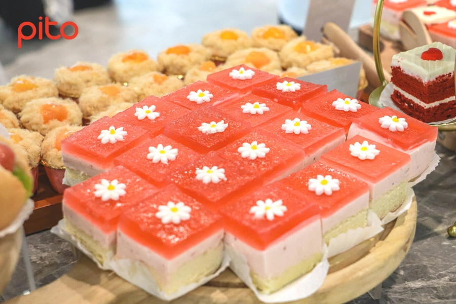 Mousse dâu