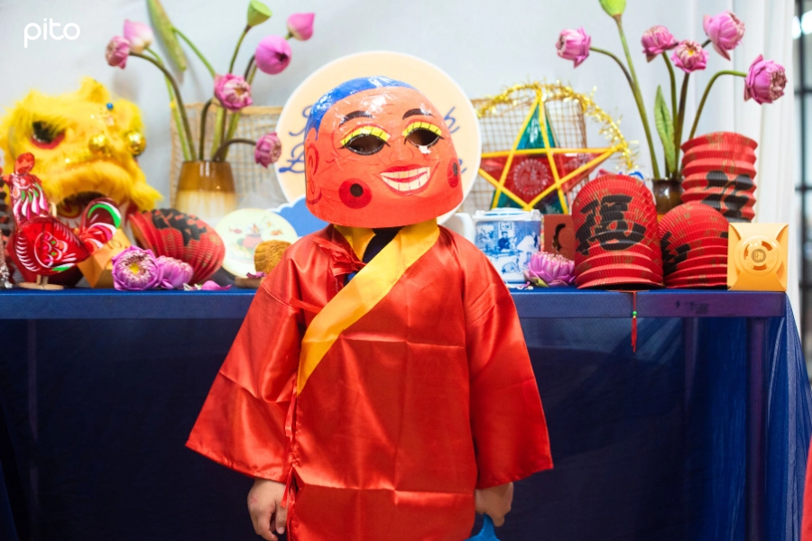 Ông địa Trung thu