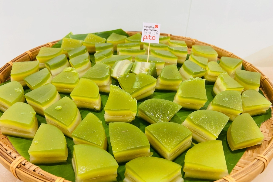 Bánh da lợn PITO