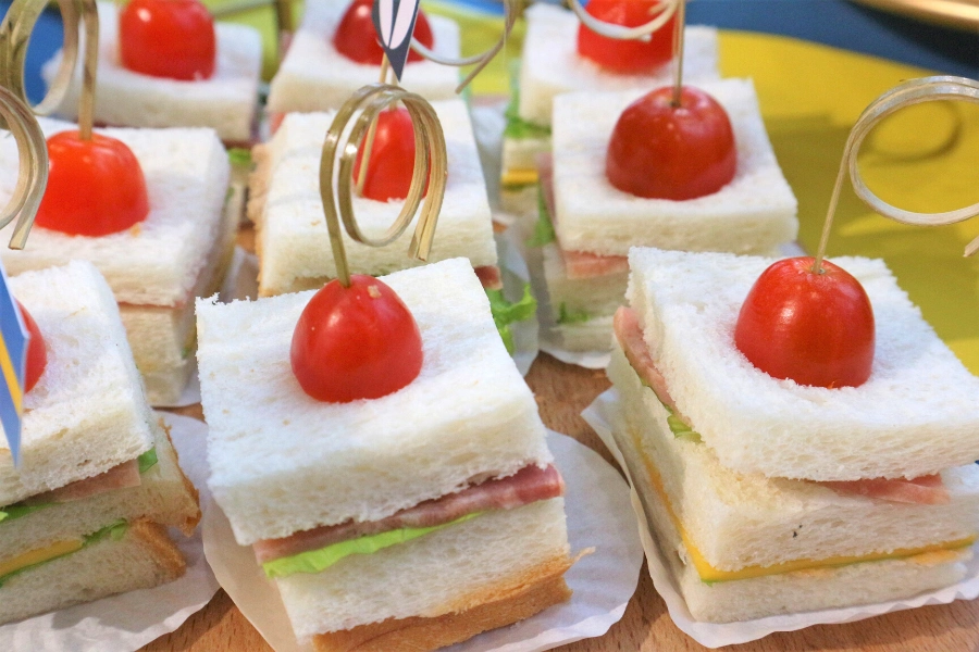 Bánh Sandwich Jambon