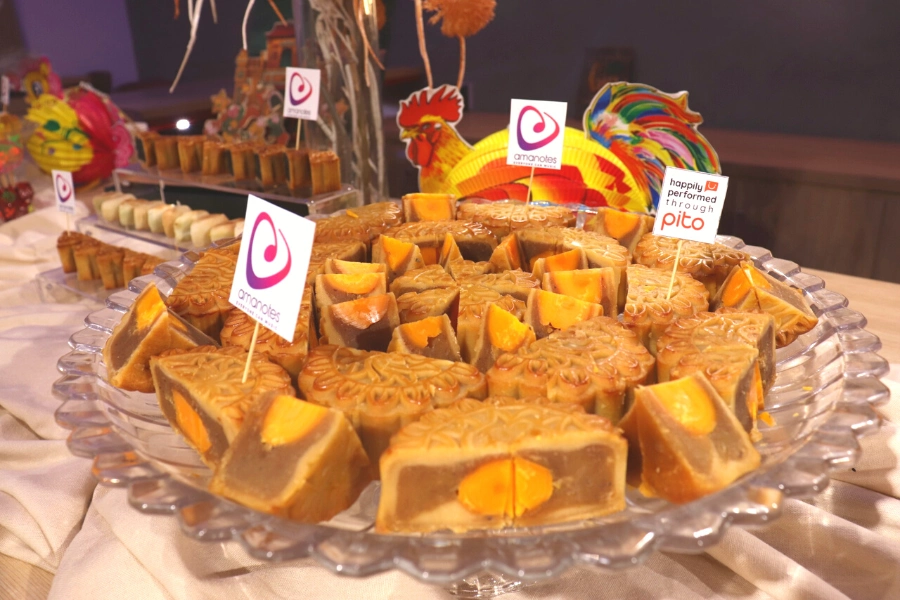 Bánh Trung thu cốt sen PITO