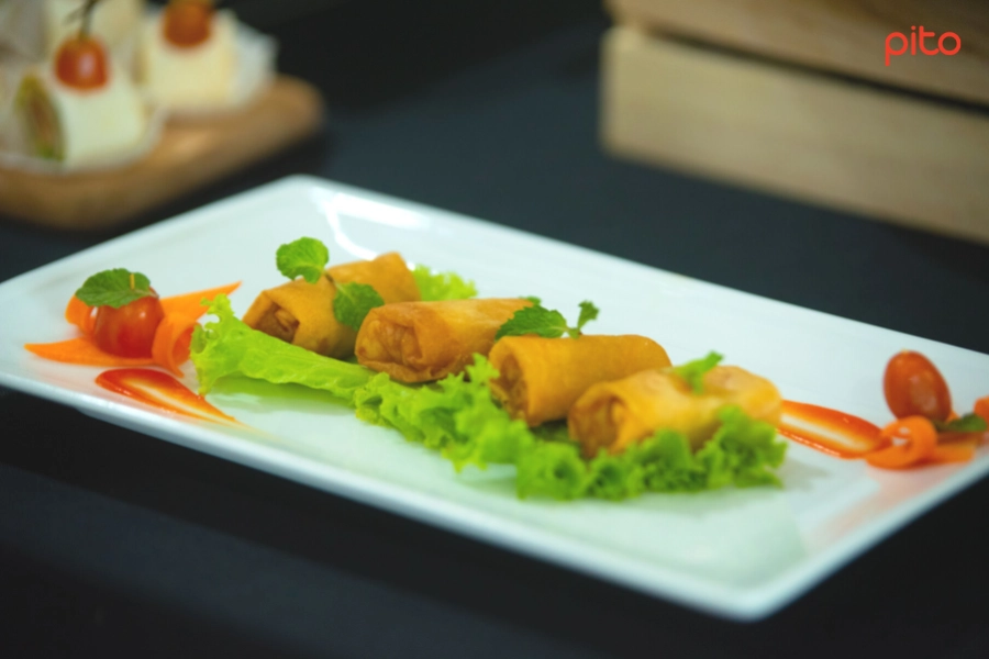 Chả giò hải sản PITO