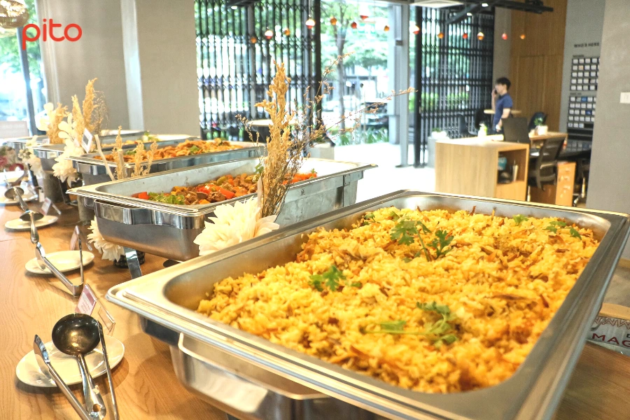 Com-chien-buffet Cơm chiên buffet