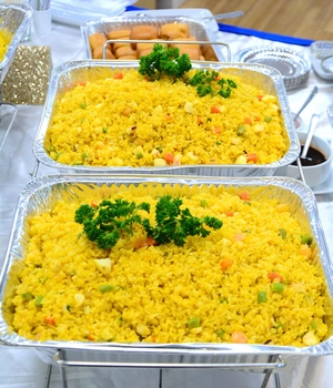 Cơm chiên hải sản PITO