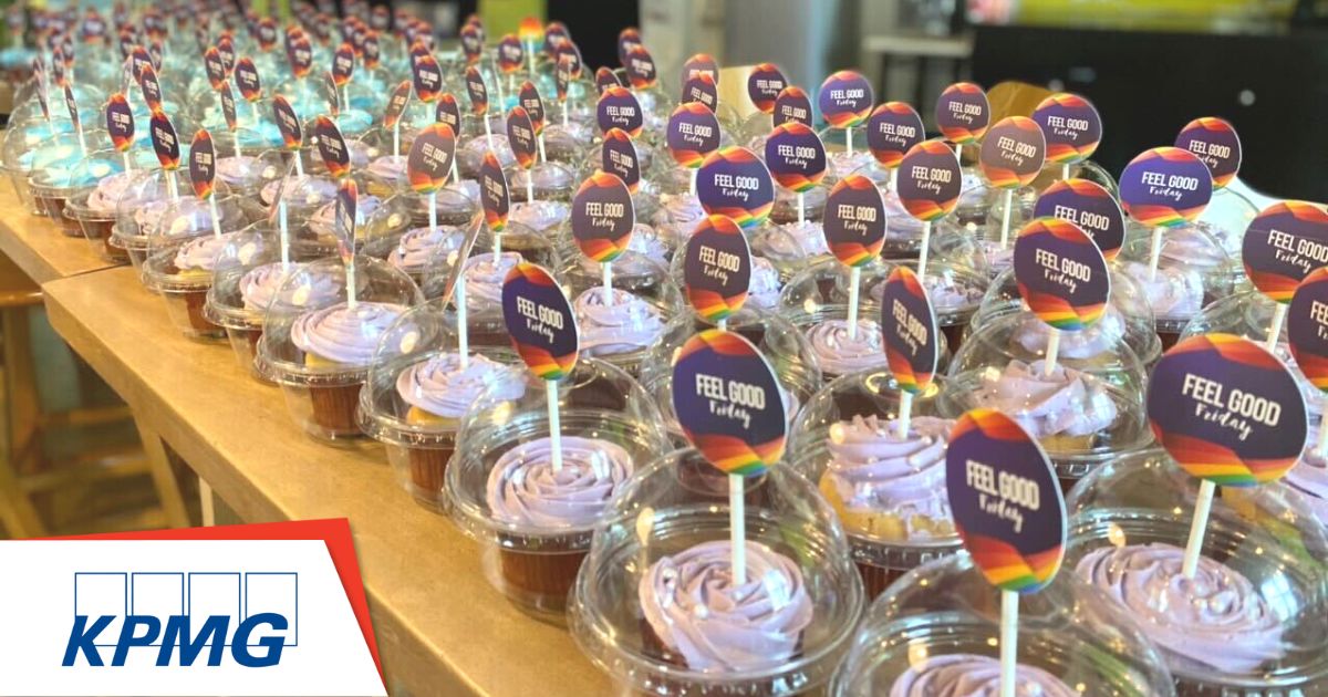 Cupcake KPMG Feature