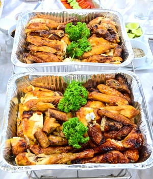 Gà quay mật ong PITO