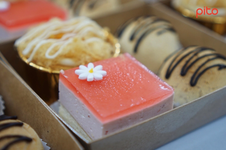Gift box chúc mừng 20/10