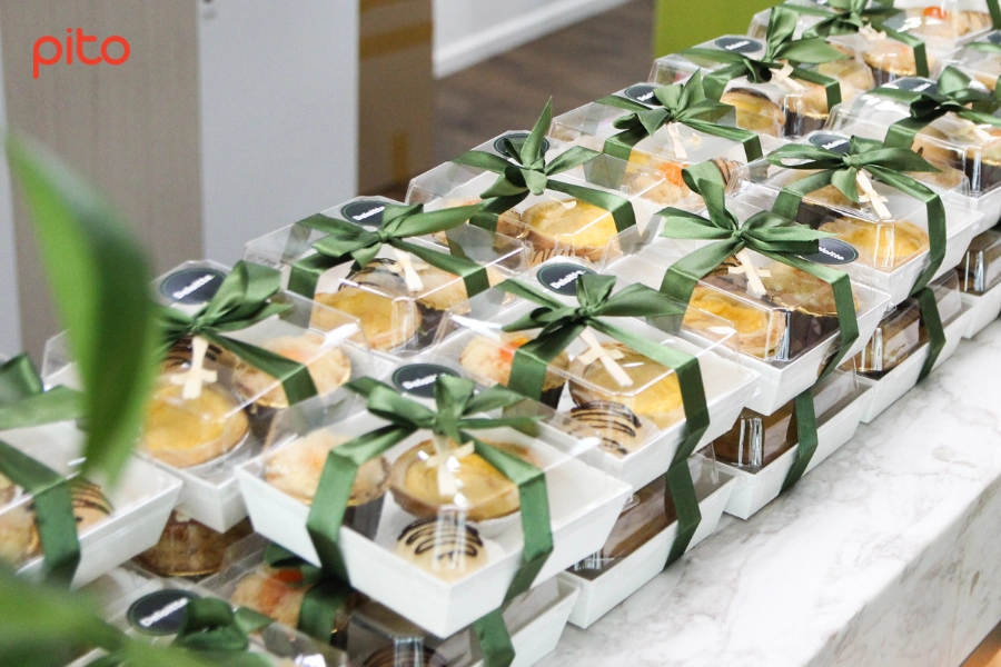 Gift box làm quà 20.10