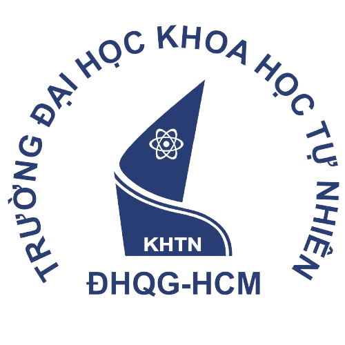 Logo Trường Đại học Khoa học Tự nhiên
