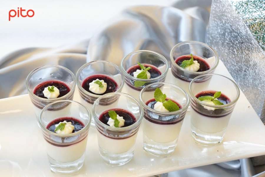 Món Finger Food cao cấp
