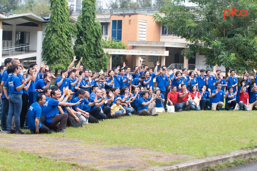 Ngày hội kết nối cộng đồng cựu sinh viên Khoa học Trường ĐH KHTN