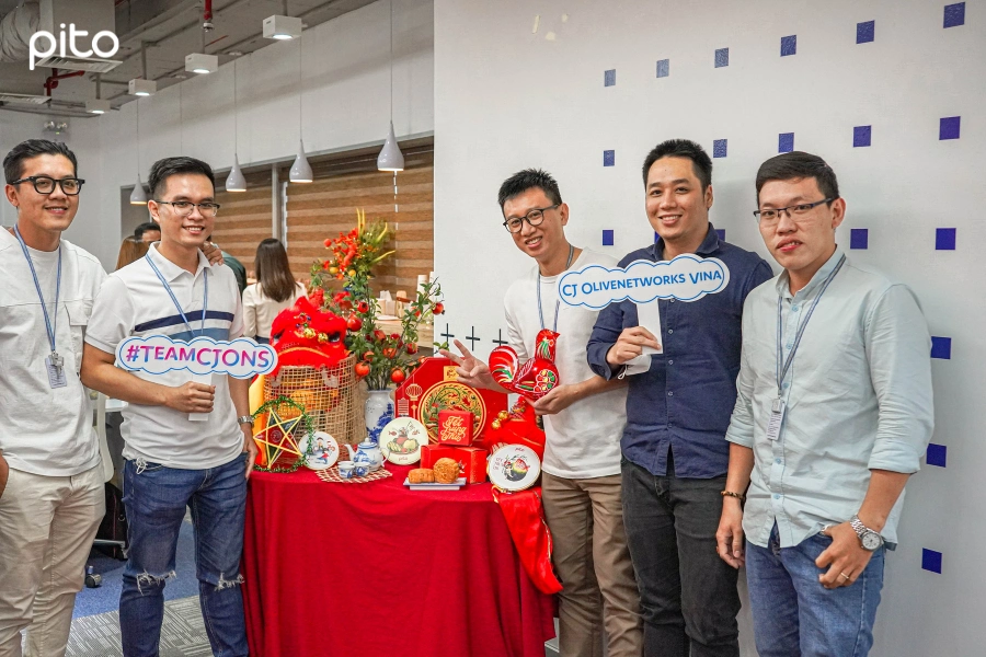 Nhan-vien-CJ-vui-Trung-thu Nhân viên CJ vui trung thu