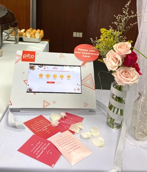 PITO phục vụ tiêc Buffet 20/10 tại Betrimex