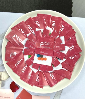 Quà tặng từ PITO