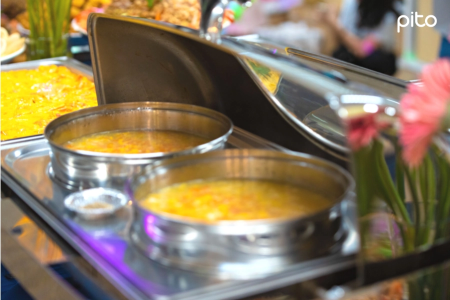 Soup bắp cua