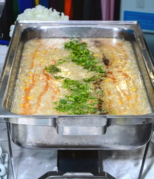 Súp bắp cua PITO
