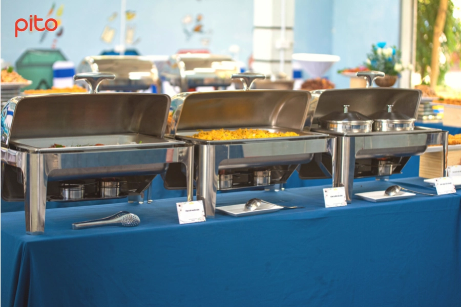 Tiệc Buffet PITO